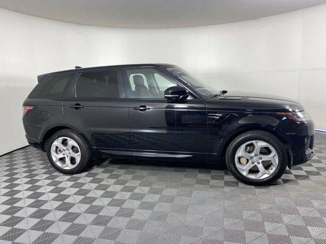 used 2020 Land Rover Range Rover Sport car, priced at $29,998