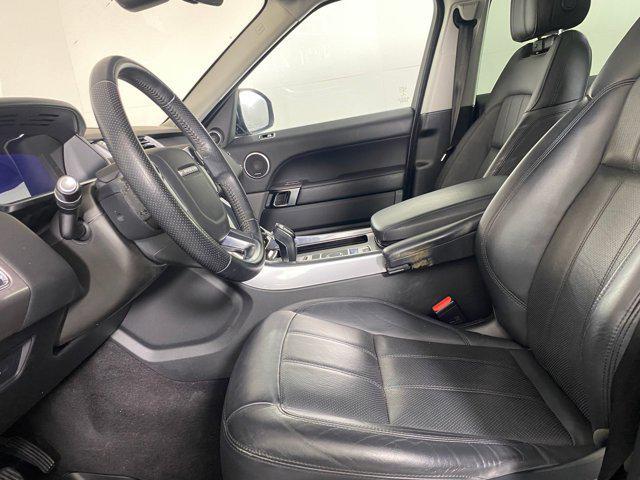 used 2020 Land Rover Range Rover Sport car, priced at $29,998