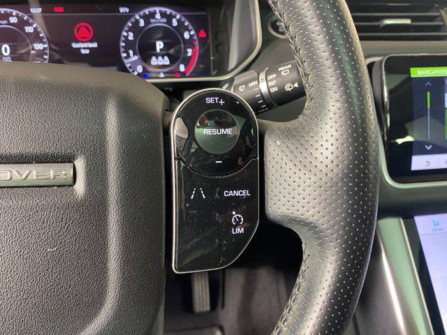 used 2020 Land Rover Range Rover Sport car, priced at $29,998