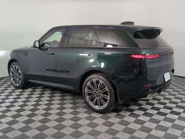 new 2025 Land Rover Range Rover Sport car, priced at $133,860