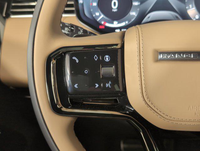 new 2025 Land Rover Range Rover Sport car, priced at $133,860