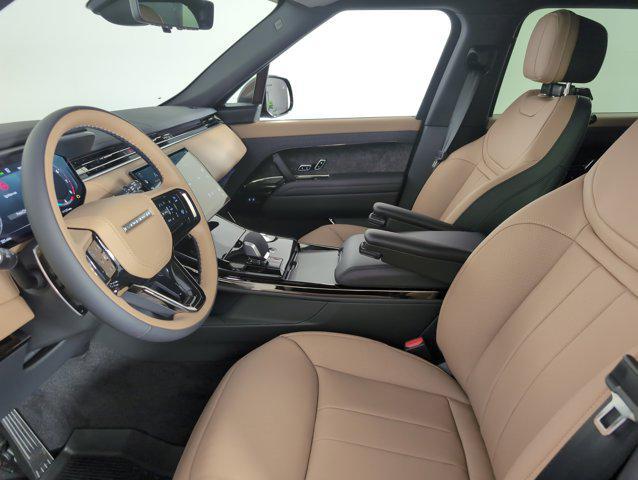 new 2025 Land Rover Range Rover Sport car, priced at $133,860