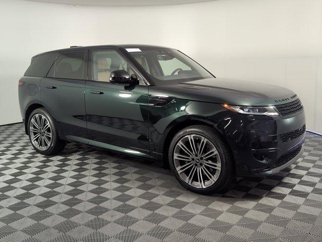 new 2025 Land Rover Range Rover Sport car, priced at $133,860