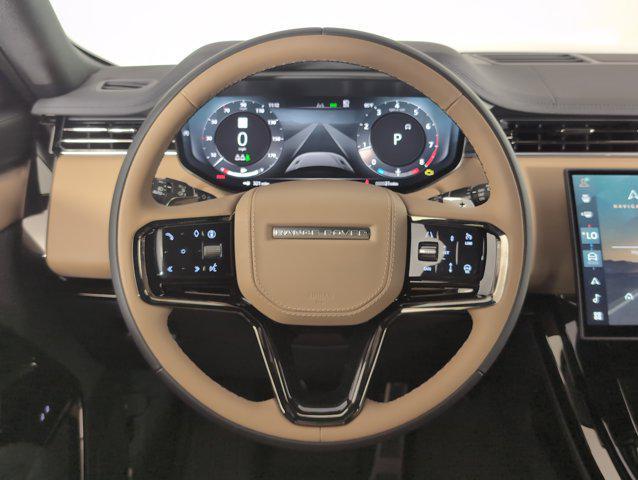 new 2025 Land Rover Range Rover Sport car, priced at $133,860