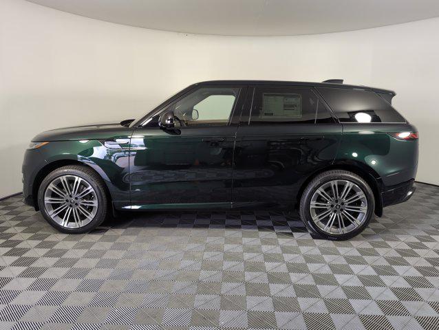 new 2025 Land Rover Range Rover Sport car, priced at $133,860