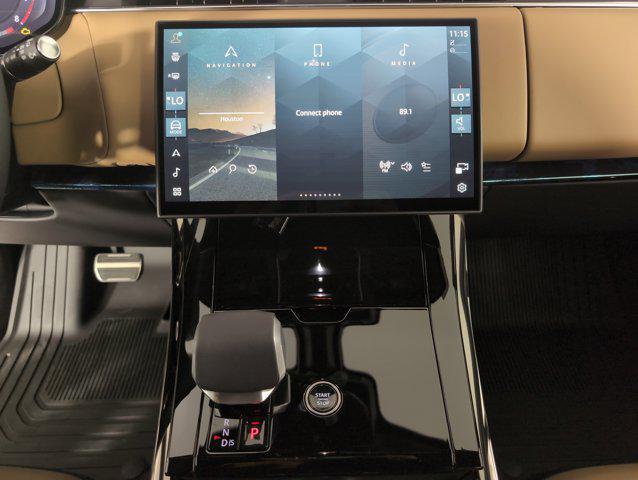 new 2025 Land Rover Range Rover Sport car, priced at $133,860