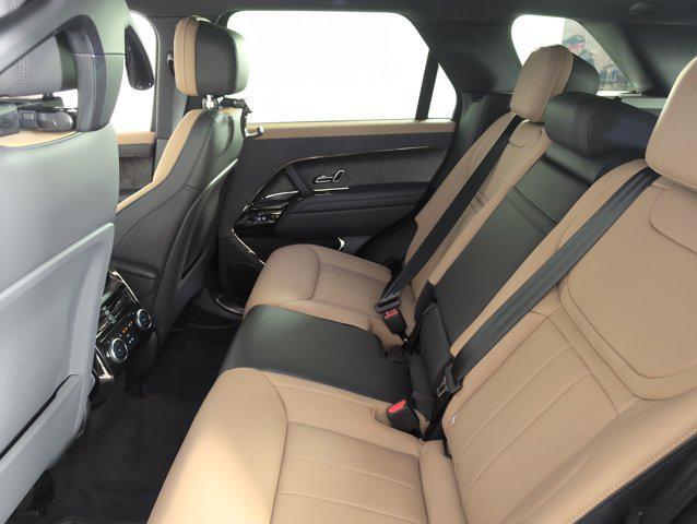 new 2025 Land Rover Range Rover Sport car, priced at $133,860