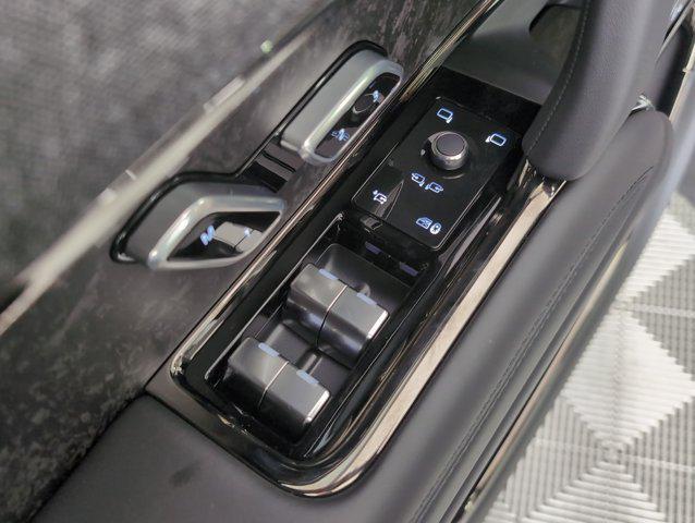 new 2025 Land Rover Range Rover Sport car, priced at $133,860