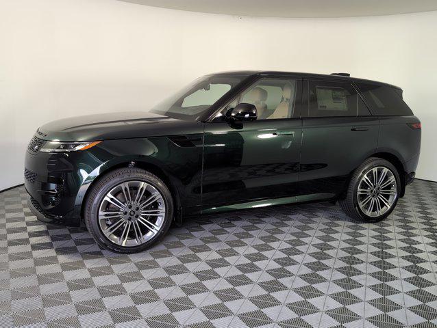 new 2025 Land Rover Range Rover Sport car, priced at $133,860