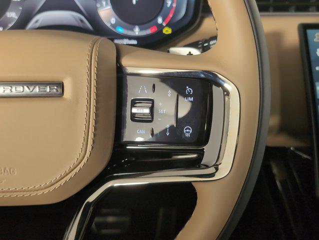 new 2025 Land Rover Range Rover Sport car, priced at $133,860