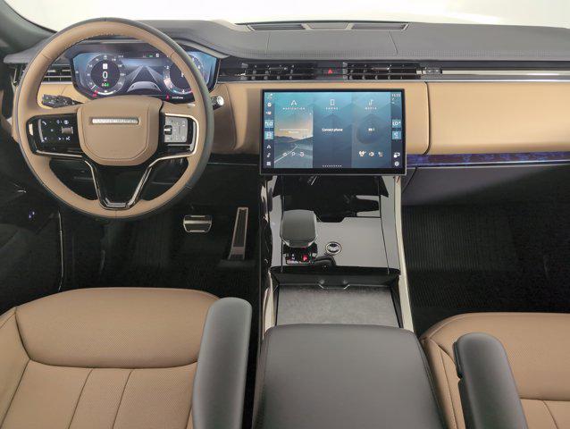 new 2025 Land Rover Range Rover Sport car, priced at $133,860