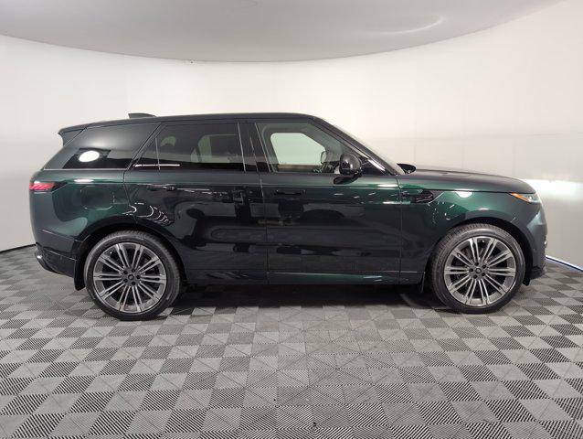 new 2025 Land Rover Range Rover Sport car, priced at $133,860