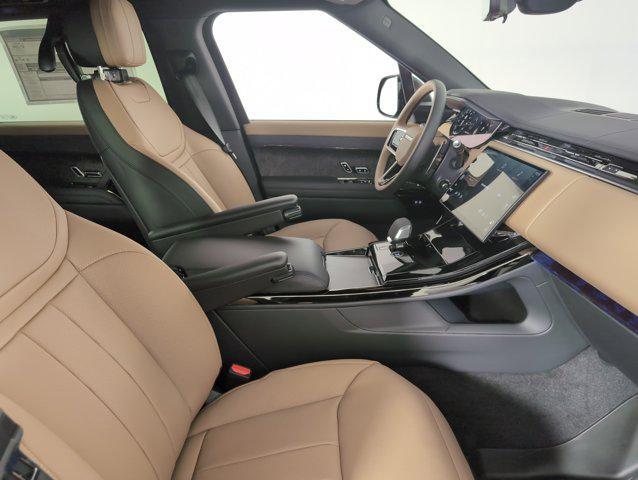 new 2025 Land Rover Range Rover Sport car, priced at $133,860