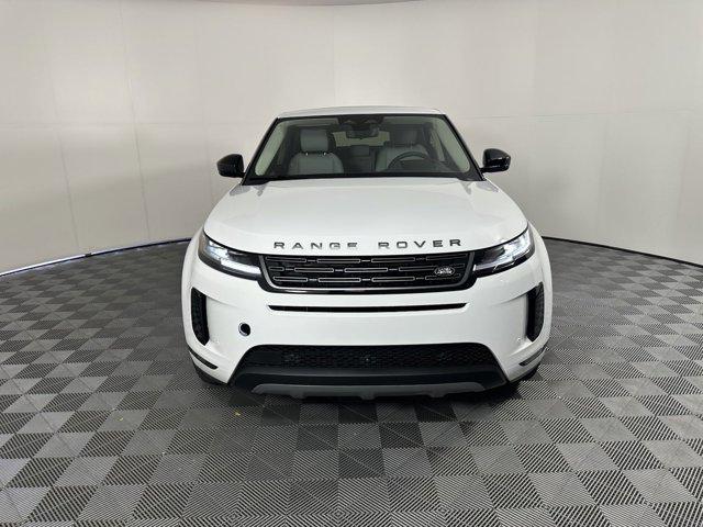 new 2025 Land Rover Range Rover Evoque car, priced at $56,340