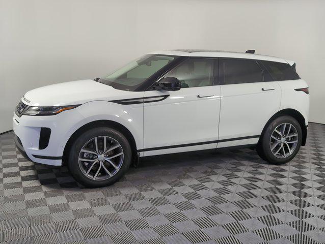 used 2025 Land Rover Range Rover Evoque car, priced at $56,332