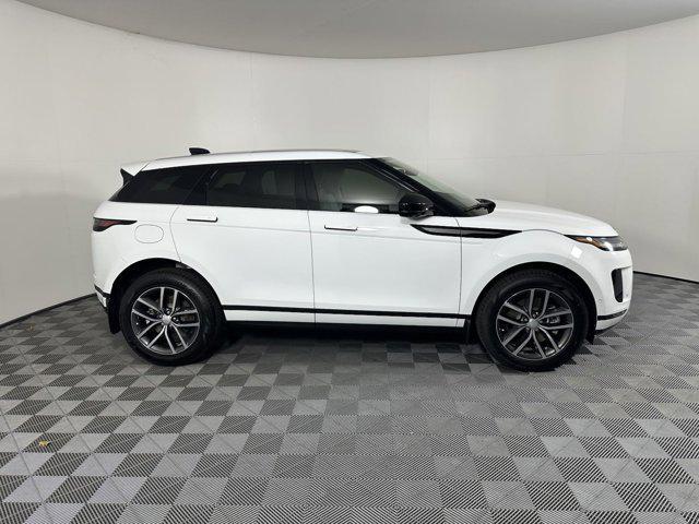 new 2025 Land Rover Range Rover Evoque car, priced at $56,340