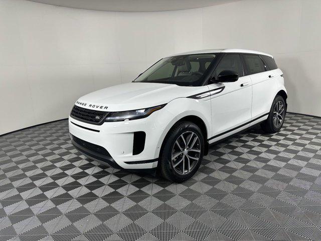 new 2025 Land Rover Range Rover Evoque car, priced at $56,340