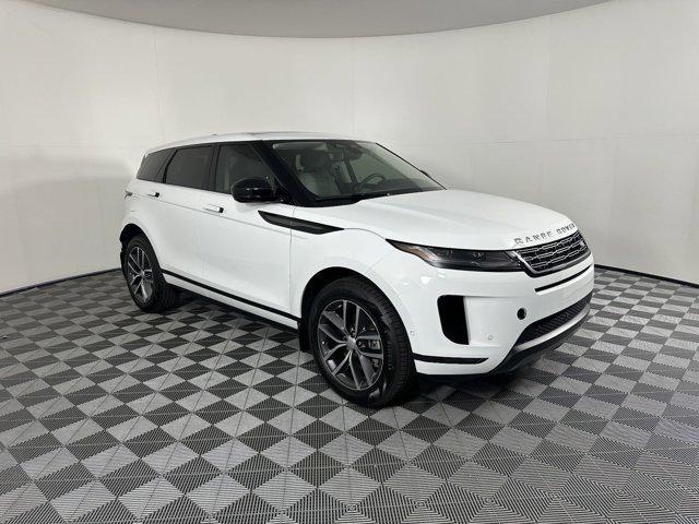 new 2025 Land Rover Range Rover Evoque car, priced at $56,340