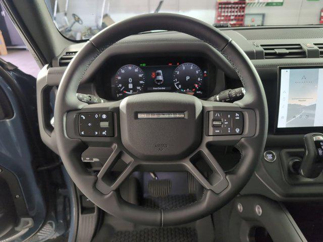 new 2025 Land Rover Defender car, priced at $84,088