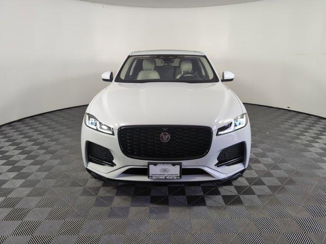 used 2021 Jaguar F-PACE car, priced at $33,999