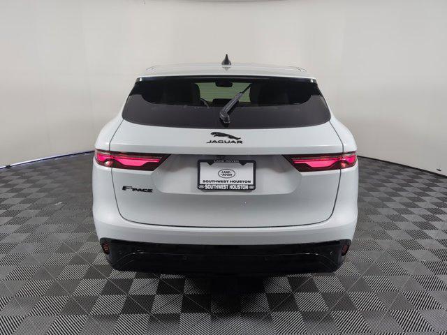 used 2021 Jaguar F-PACE car, priced at $33,999