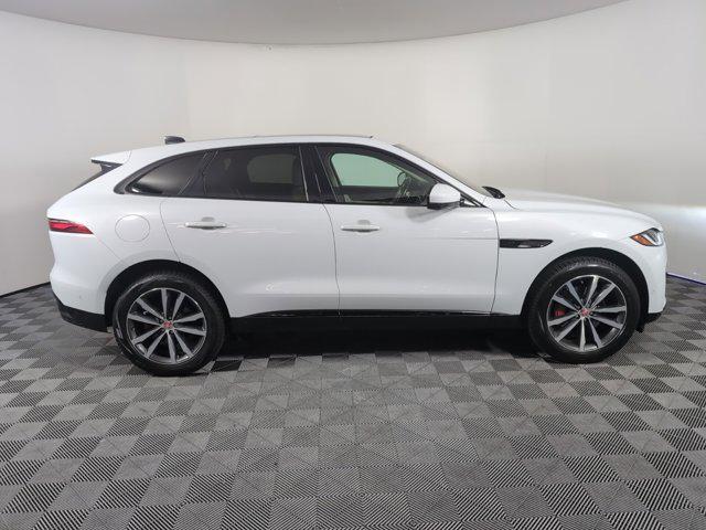 used 2021 Jaguar F-PACE car, priced at $33,999