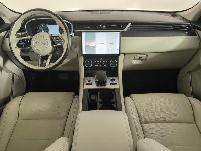 used 2021 Jaguar F-PACE car, priced at $33,999