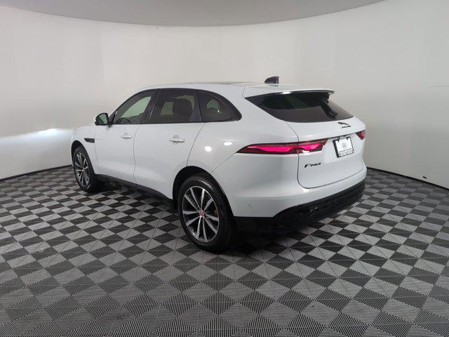 used 2021 Jaguar F-PACE car, priced at $33,999