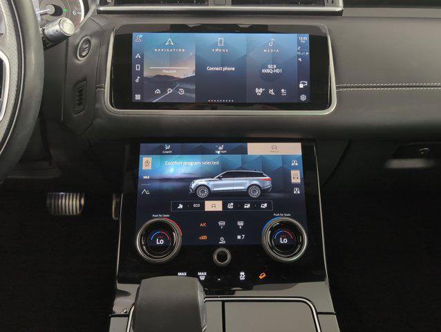 used 2021 Land Rover Range Rover Velar car, priced at $34,999