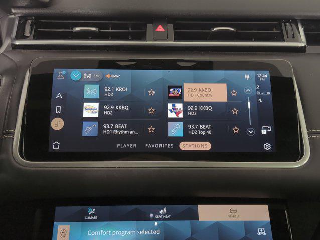 used 2021 Land Rover Range Rover Velar car, priced at $34,999