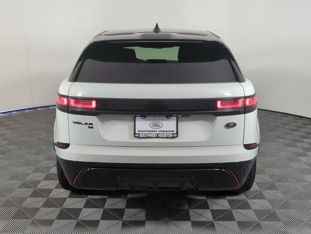 used 2021 Land Rover Range Rover Velar car, priced at $34,999