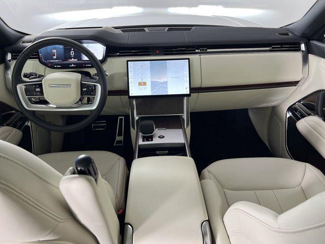 new 2025 Land Rover Range Rover car, priced at $150,775