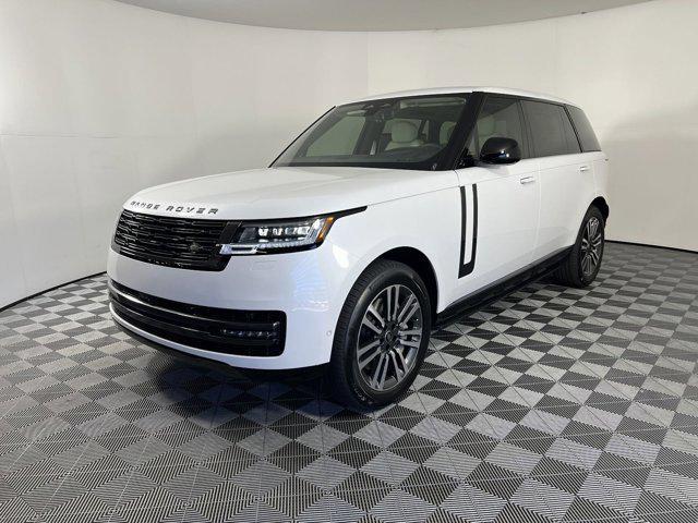 new 2025 Land Rover Range Rover car, priced at $150,775