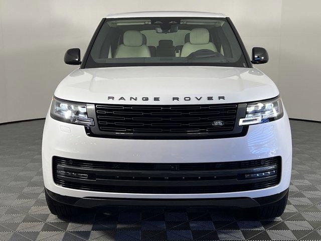 new 2025 Land Rover Range Rover car, priced at $150,775