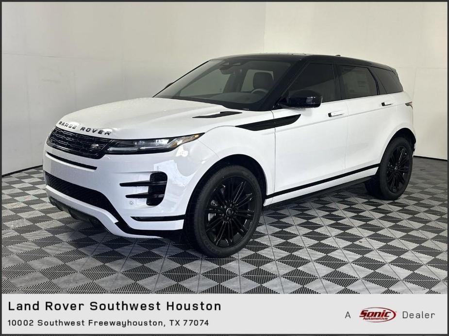 new 2024 Land Rover Range Rover Evoque car, priced at $59,160