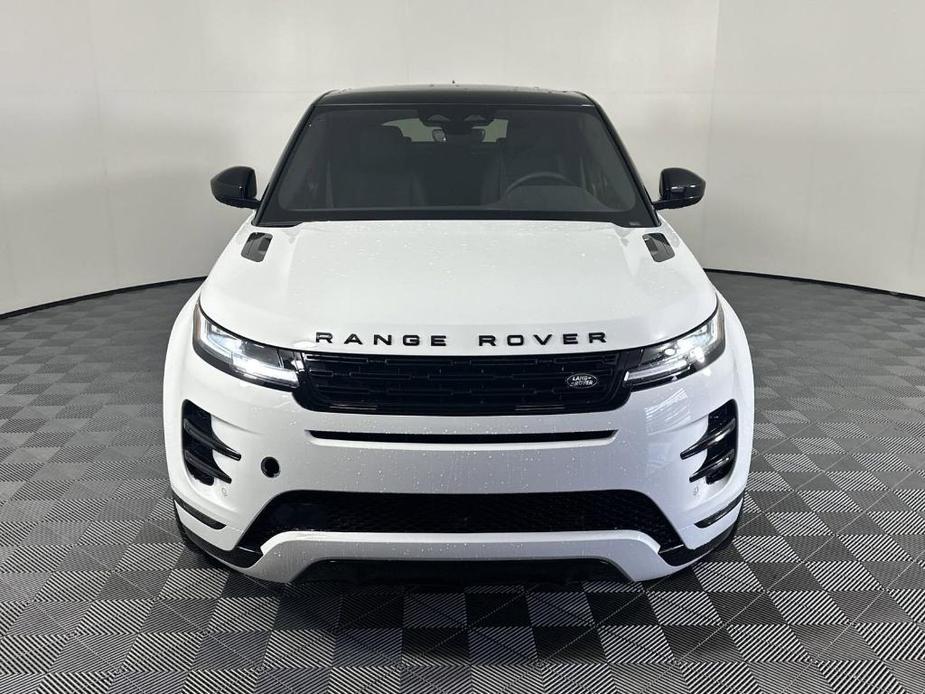 new 2024 Land Rover Range Rover Evoque car, priced at $59,160
