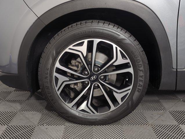 used 2019 Hyundai Santa Fe car, priced at $17,998