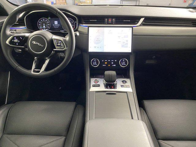 new 2023 Jaguar F-PACE car, priced at $55,999