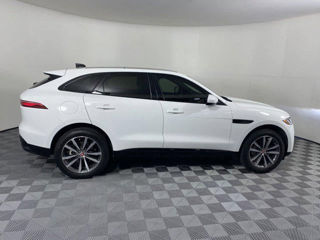 new 2023 Jaguar F-PACE car, priced at $55,999