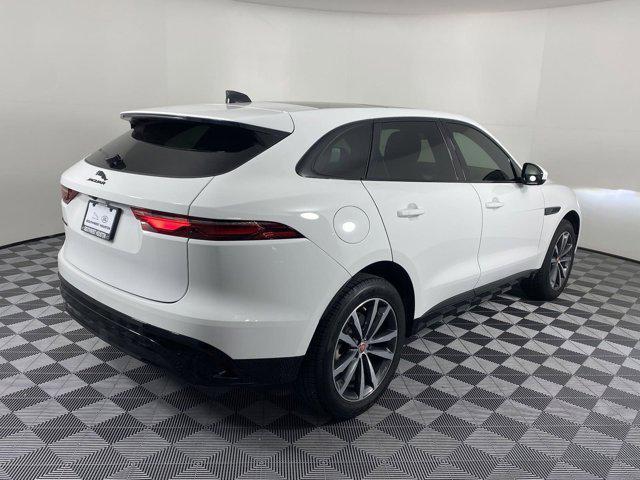 new 2023 Jaguar F-PACE car, priced at $55,999