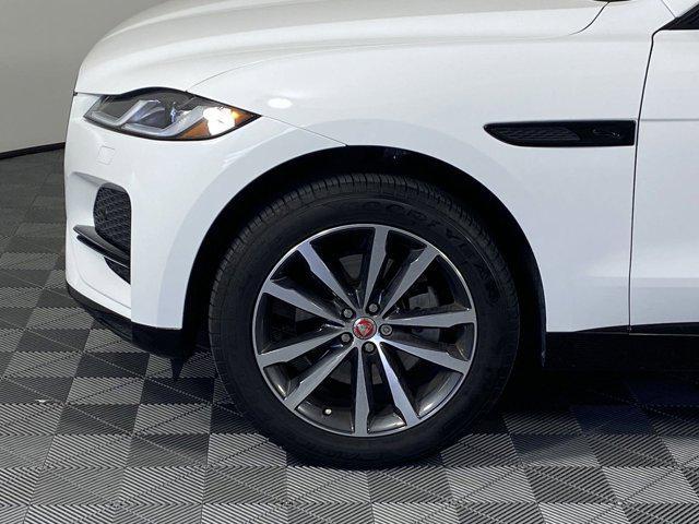 new 2023 Jaguar F-PACE car, priced at $55,999