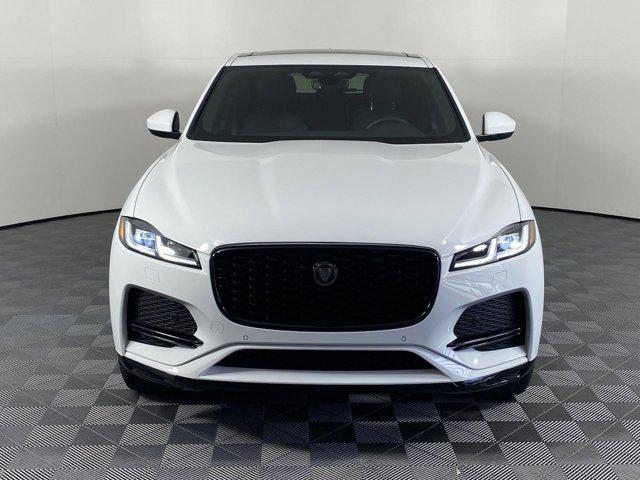 new 2023 Jaguar F-PACE car, priced at $55,999