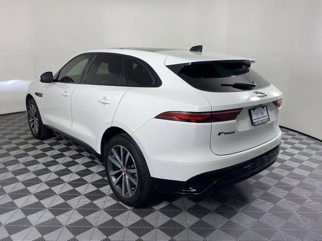 new 2023 Jaguar F-PACE car, priced at $55,999