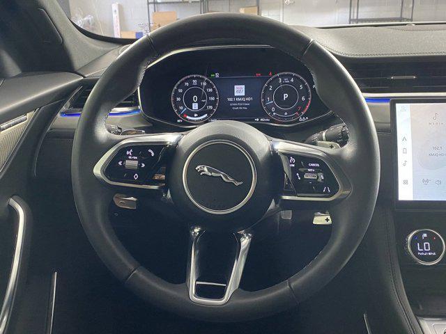 new 2023 Jaguar F-PACE car, priced at $55,999