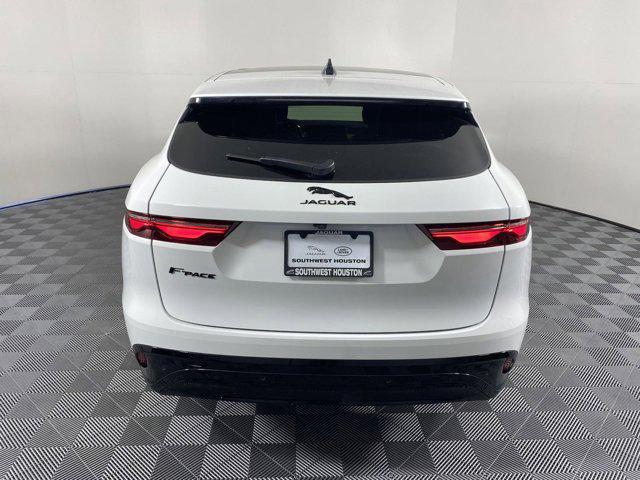 new 2023 Jaguar F-PACE car, priced at $55,999