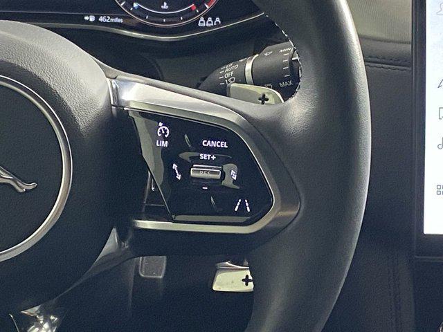 new 2023 Jaguar F-PACE car, priced at $55,999