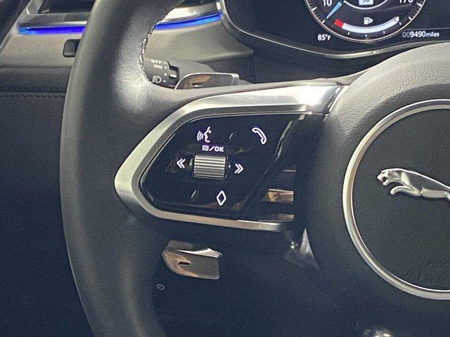 new 2023 Jaguar F-PACE car, priced at $55,999