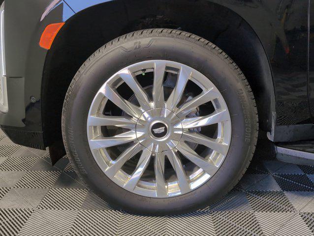 used 2023 Cadillac Escalade car, priced at $68,999