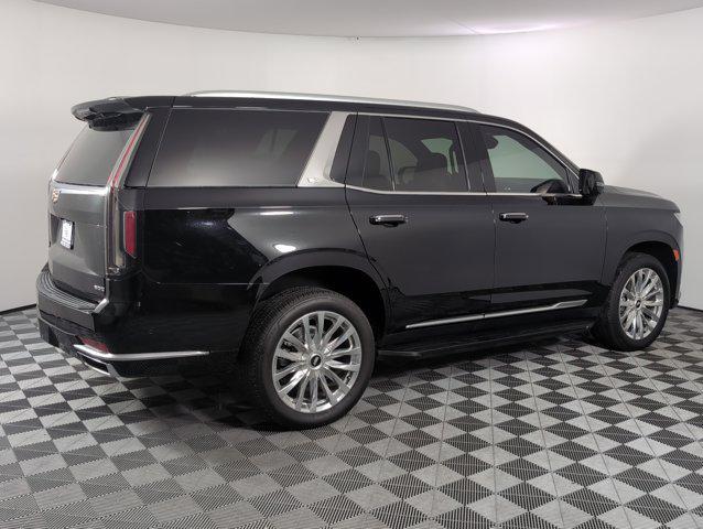 used 2023 Cadillac Escalade car, priced at $68,999