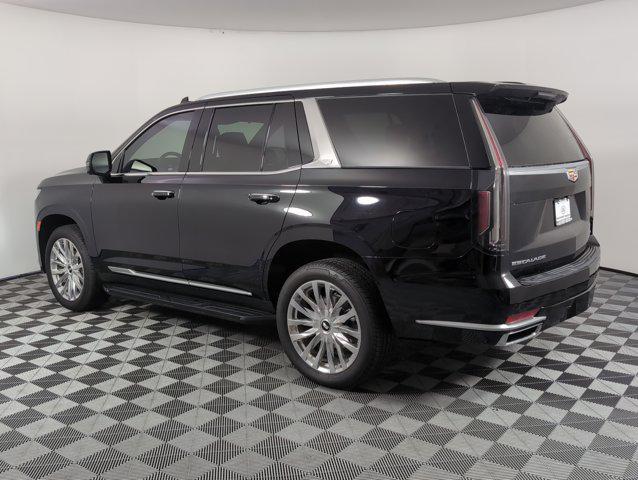 used 2023 Cadillac Escalade car, priced at $68,999